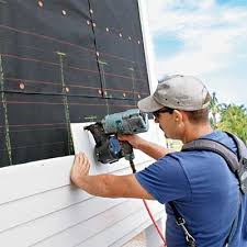 Best Wood Siding Installation  in Christopher, IL